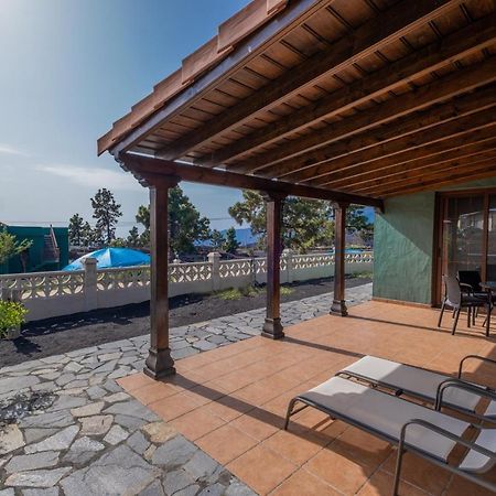 Casa Piscina Y Naturaleza En La Palma El Paso Zewnętrze zdjęcie