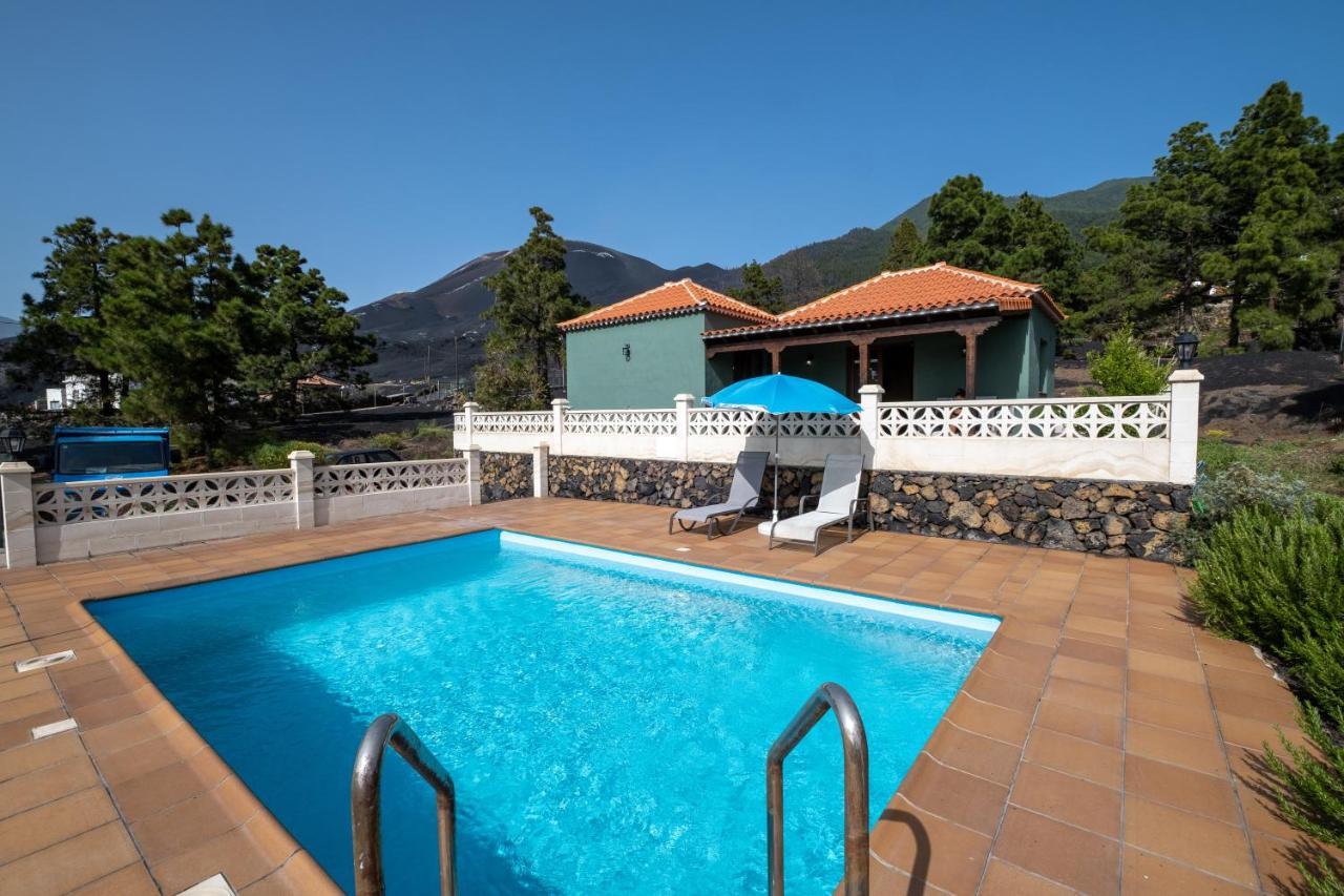 Casa Piscina Y Naturaleza En La Palma El Paso Zewnętrze zdjęcie