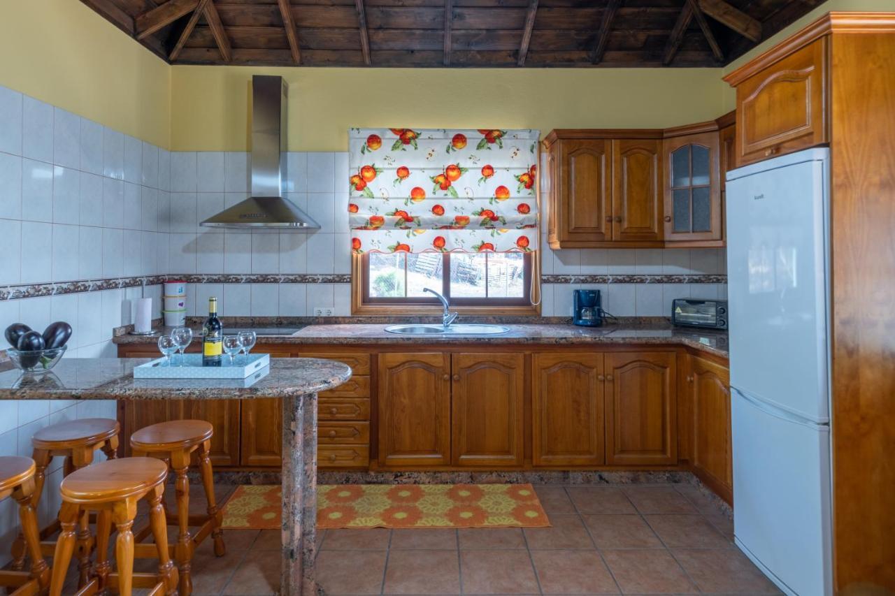 Casa Piscina Y Naturaleza En La Palma El Paso Zewnętrze zdjęcie