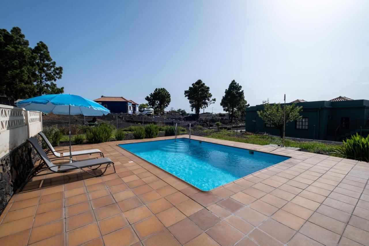 Casa Piscina Y Naturaleza En La Palma El Paso Zewnętrze zdjęcie
