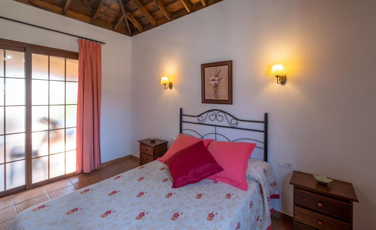 Casa Piscina Y Naturaleza En La Palma El Paso Zewnętrze zdjęcie