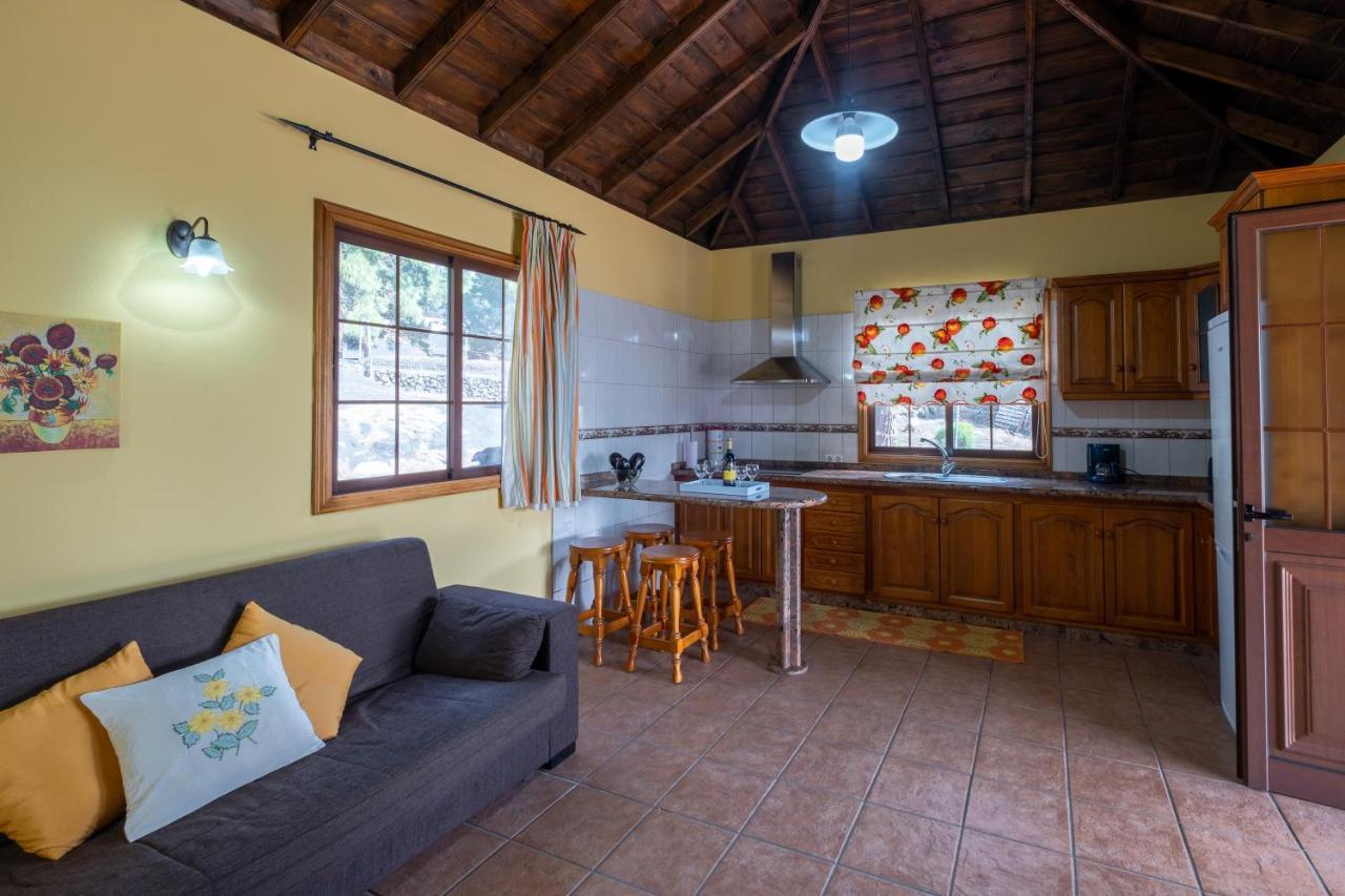 Casa Piscina Y Naturaleza En La Palma El Paso Zewnętrze zdjęcie